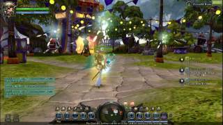 DragonNest Green Skill Mod [Smasher]