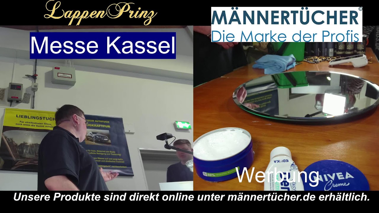 Prinz LIVE Messe Kassel 2026