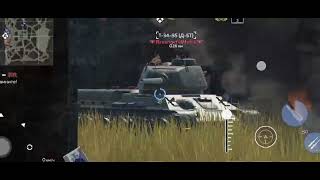 Tiger H1 - War Thunder Mobile edition 