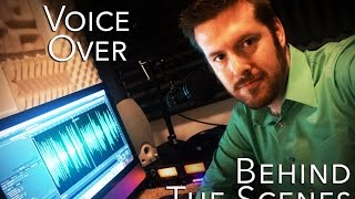 Behind the Scenes of Voice Over: Bryan Saint