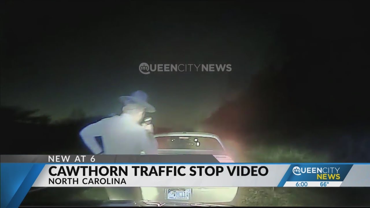 Queen City News obtains Madison Cawthorn traffic stop video