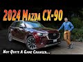 2023 2024 Mazda CX90 Review