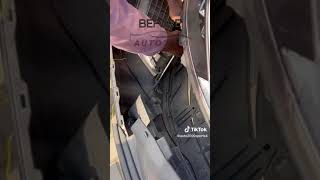 Hyundai Elantra Modifications & Accessories DRLs   New Horns   9D Floor Mats