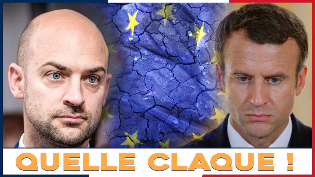 Énorme baffe pour Macron et Barrot : ils perdent leurs nerfs !