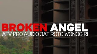 DJ BROKEN ANGEL ATV PRO AUDIO