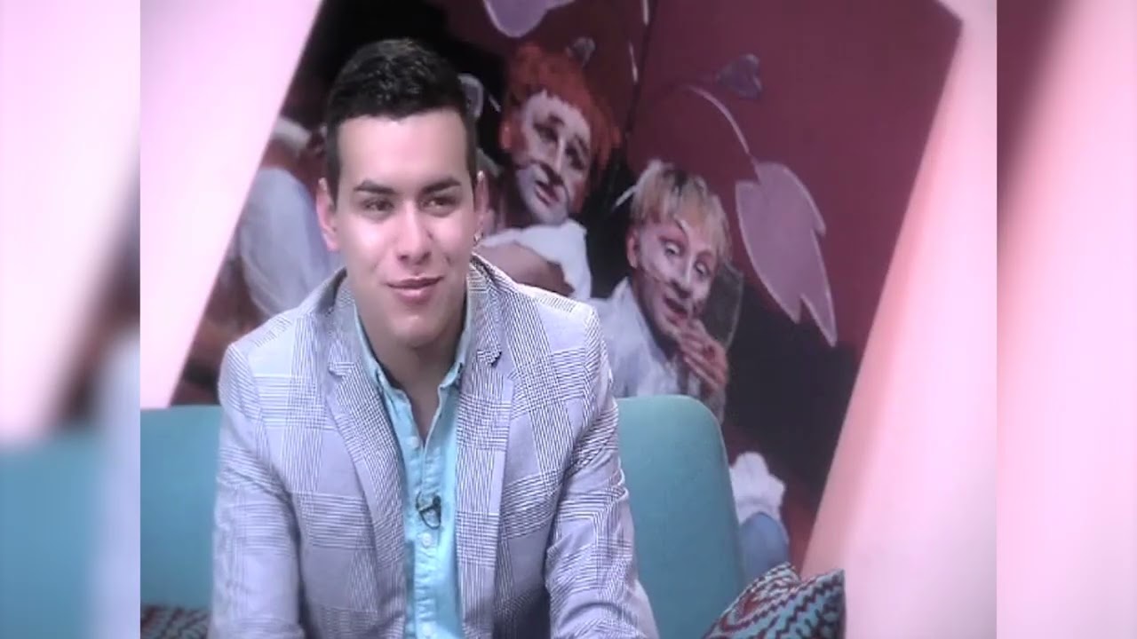 Entrevista con Yeison Jimenez y Victor Cardenas el coach de las estrellas.