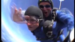 Skydive Taupo New Zealand 2005