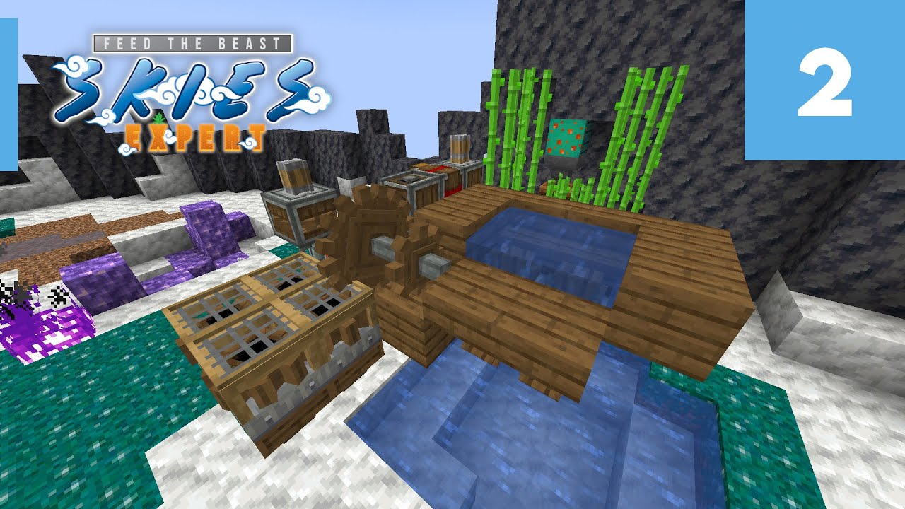 FTB Skies Expert 2 Automated Sifting kinda YouTube ftb-skies-expert-2-automated-sifting-kinda-youtube