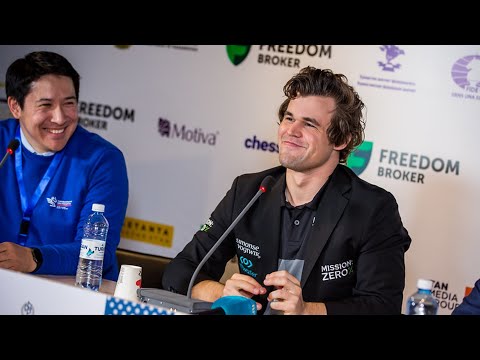 unfiltered) Magnus Carlsen Playing Blitz Online vs Tapu(2773
