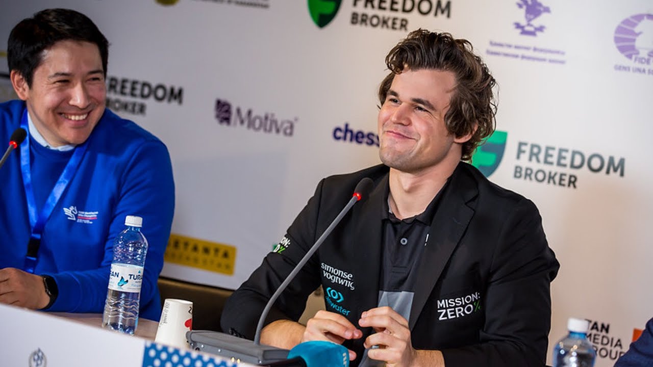 World Blitz: Carlsen clinches triple crown, Assaubayeva defends her title