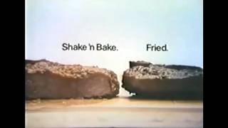 Shake 'N Bake 'Pete The Butcher' Commercial (1972)