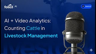 AI Counts Cattle in Seconds |  Episode 2 - Audio Podcast