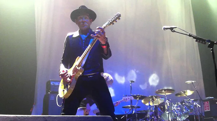 The Cult - She Sells Sanctuary - Live at the Norva - HD