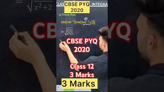 Q) Prove that  sin[cot^(−1) {cos(tan^(−1) 𝑥)}] =√((𝑥^2+1)/(𝑥^2+2))#cbsemaths #class12maths #maths