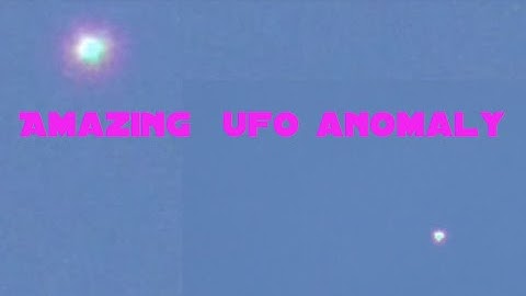 (Anomaly) Amazing Must See HD