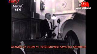 Atatürk'ün Sesi - 10 kasım 2010 - www.TurkToresi.com