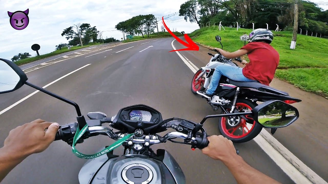 TITAN 160 2020 vs FAN 160 2020