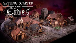 Getting Started with Cities