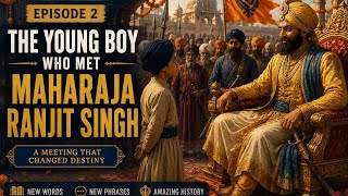 1804: When Young Hari Singh Entered the Court of Maharaja Ranjit Singh | Episode 2