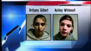 Teens arrested in Clinton