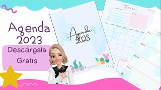 Agenda gratis 2023😉 PDF