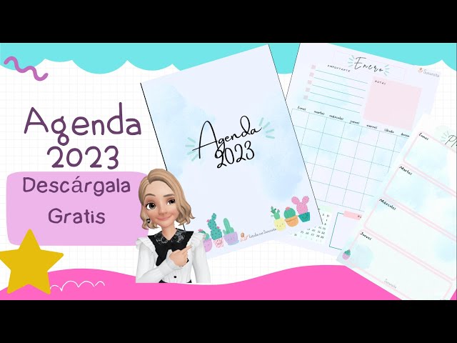 agenda 2023 pdf