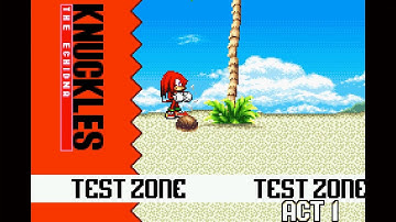 NSS Sonic Advance Worlds v1.2.2 - Another Update Showcase