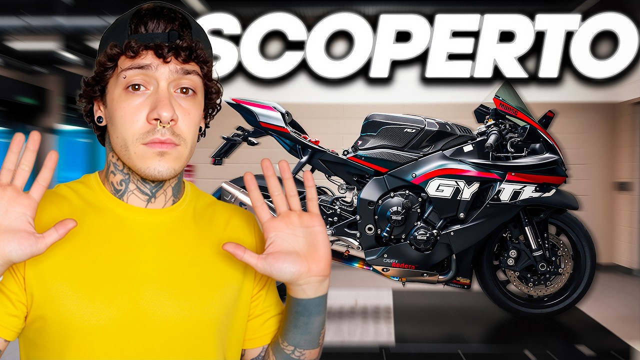 L'HO DISTRUTTA APPOSTA PER IL CONTENT