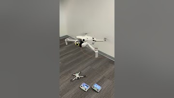 Emergency Force Landing DJI Mini Pro Series Drones! #drone #dji