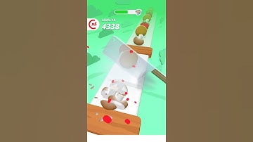 Perfect Slices 🔪 All Levels Walkthrough Gameplay | Level 15