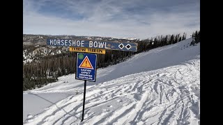 Wolf Creek Ski Area | Skiing Alberta Lift, Horseshoe Bowl and More!