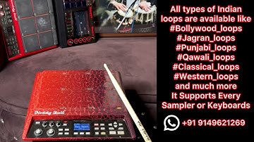 Newest Western Mix Keherwa Loop 2k25 || Roland Spd sx || Indian Loops || Backup || Noddy Butt