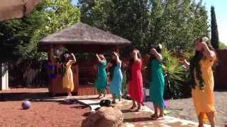 Steps of Faith Hula: Power of Your Love