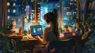 Lofi Study Vibes: Chill Beats for a Productive Day  ☕