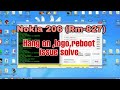 Download Lagu Nokia 206 (RM-827) Flashing miracle without box