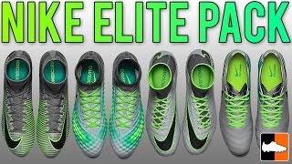 Elite Pack - Nike 2016/17 Football Boots & Soccer Cleats