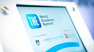 UCT hosts first ever Times Higher Education Summit in Africa