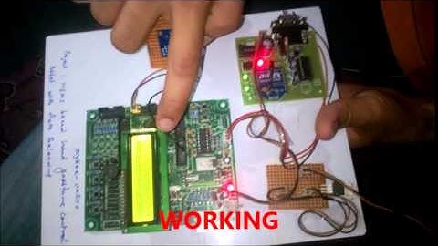 MEMS BASED HAND GESTURE CONTROLLED ROBOT WITH AUTO BALANCING