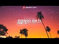 Pienso en ti  reggaeton  by rt beats urbanos