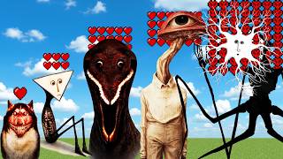 Which New Creepypasta Mutant Mobs Is Immortal?