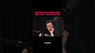 The Biggest Billionaire Advice on Tax @acequisition #shorts #money #viral #tax