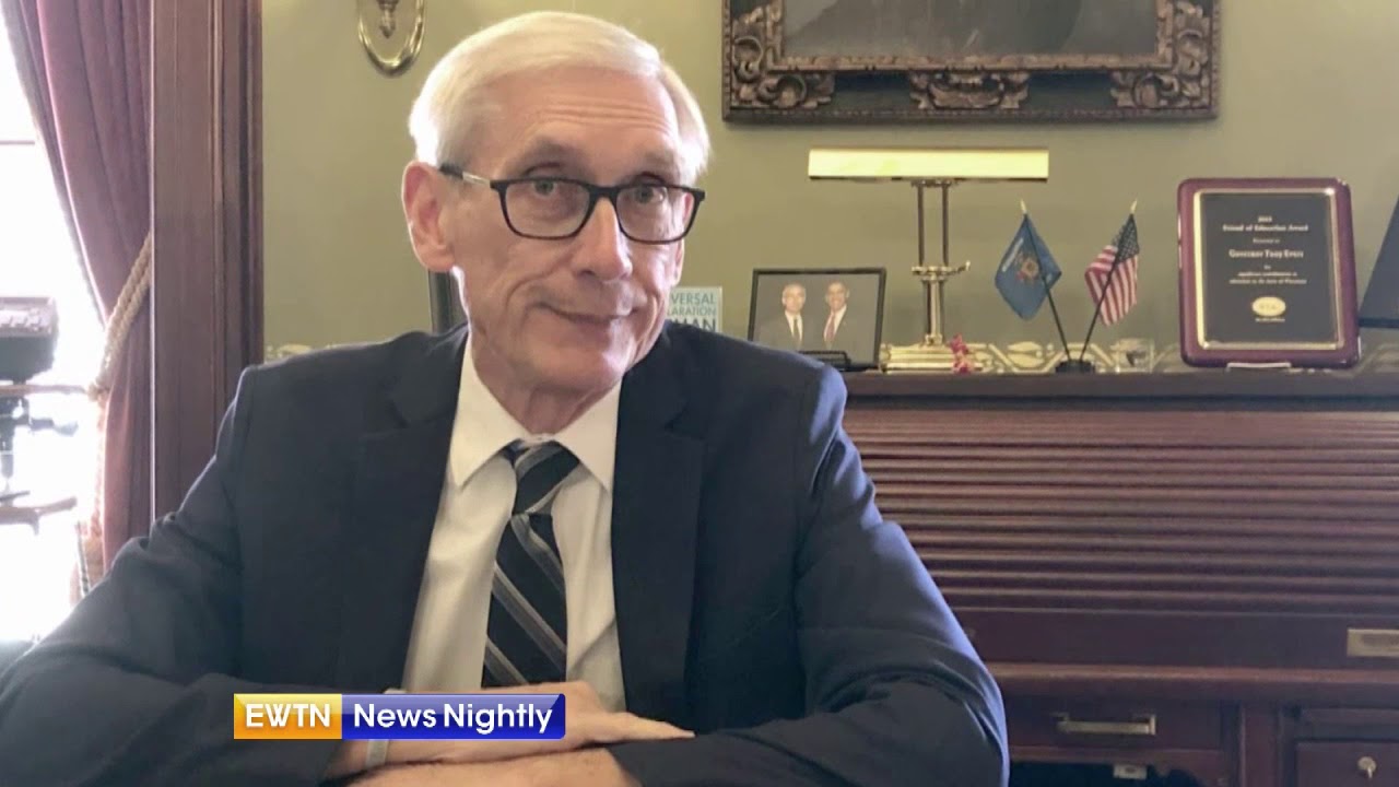 Wisconsin Supreme Court reverses state stay-at-home order | EWTN News Nightly