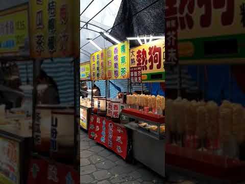 礁溪春節市集街2021.02.10