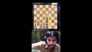 Ac remote is disappear 😱 #Chess Live Day 163/365