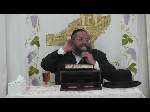 החיד''א-שיעור מאשדוד-פרשת נח-כ''ט תשרי תשע''ח