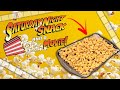 How to make bucees beaver nuggets for saturday night snack and a movie