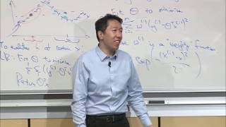 Locally Weighted & Logistic Regression | Stanford CS229: Machine Learning  Lecture 3 (Autumn 2018)