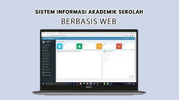 #PART3 Sistem Informasi Akademik Sekolah Berbasis Web | SIAKAD Sekolah
