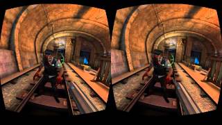 Zombie Shooter VR - Google Cardboard zombie VR rail shooter screenshot 5