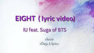 Eight IU Feat. SUGA of BTS